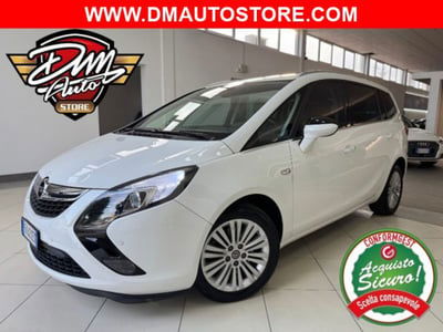 Opel Zafira Tourer 1.4 Turbo 140CV GPL Cosmo usata