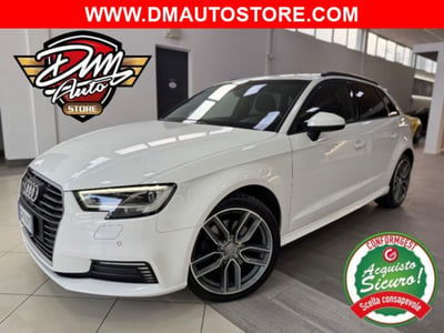 Audi A3 Sportback 40 e-tron S tronic Sport usata