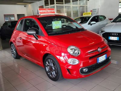 Fiat 500 1.0 Hybrid Sport usata