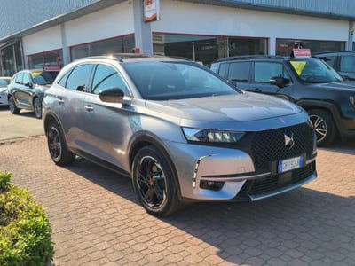Ds DS 7 DS 7 Crossback PureTech 180 aut. Grand Chic usata