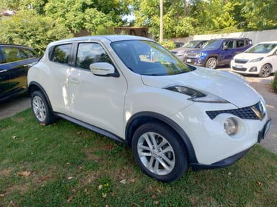 Nissan Juke 1.5 dCi Acenta usata