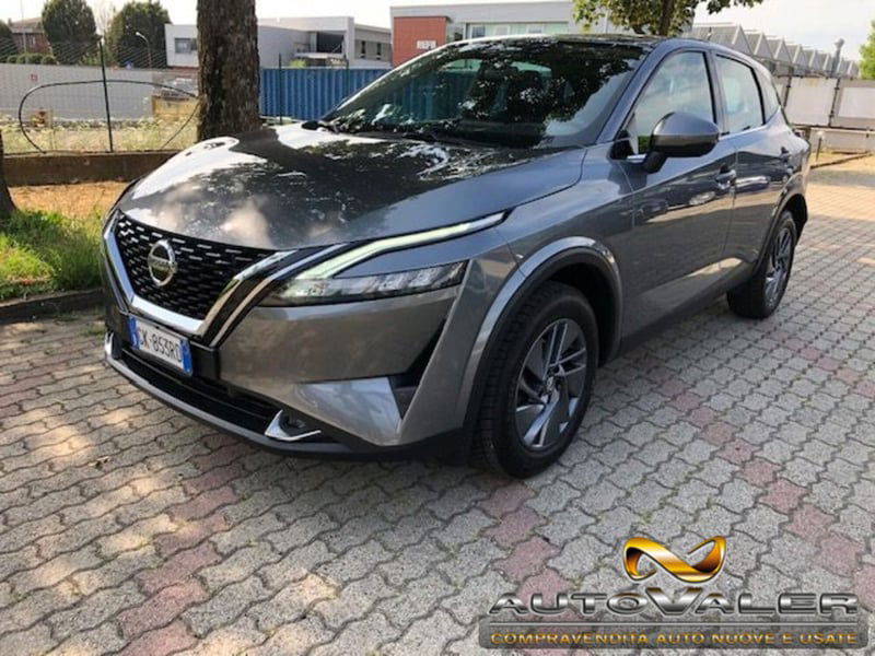 Nissan Qashqai MHEV 140 CV N-Style