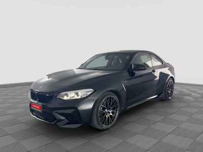 BMW Serie 2 Coupé M2  Competition usata
