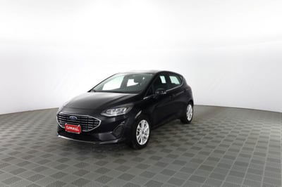 Ford Fiesta 1.1 75 CV 5 porte Titanium usata