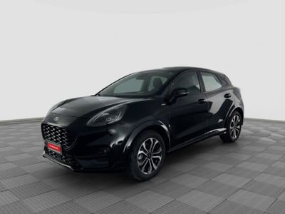 Ford Puma 1.0 EcoBoost Hybrid 125 CV S&S ST-Line Design 2 usata