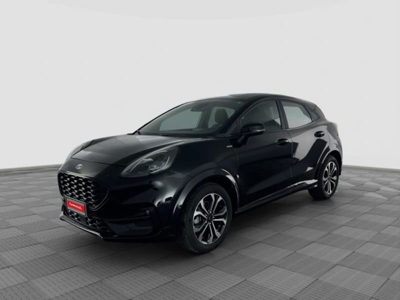 Ford Puma 1.0 EcoBoost Hybrid 125 CV S&S ST-Line Design 2