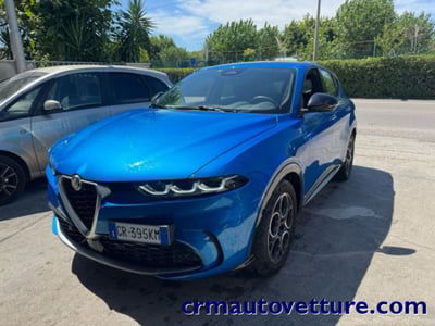 Alfa Romeo Tonale Tonale 1.6 diesel 130 CV TCT6 Ti usata