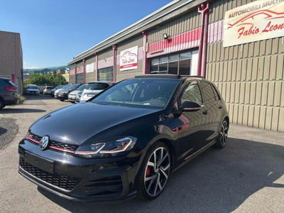 Volkswagen Golf GTI Performance 2.0 245 CV TSI DSG 5p. BMT usata
