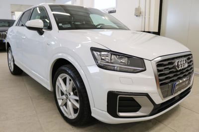 Audi Q2 Q2 2.0 TDI quattro S tronic S line Edition usata