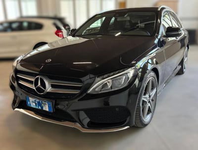 Mercedes-Benz CLS Shooting Brake 220 d SW Sport usata