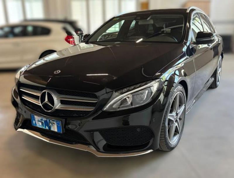 Mercedes-Benz CLS Shooting Brake 220 d SW Sport