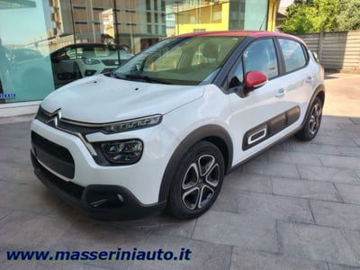 Citroen C3 1.2 puretech You s&s 83cv neopatentati usata