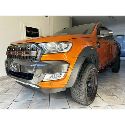 Ford Ranger Pick-up Ranger 3.2 TDCi aut. DC Wildtrak 5pt. usato