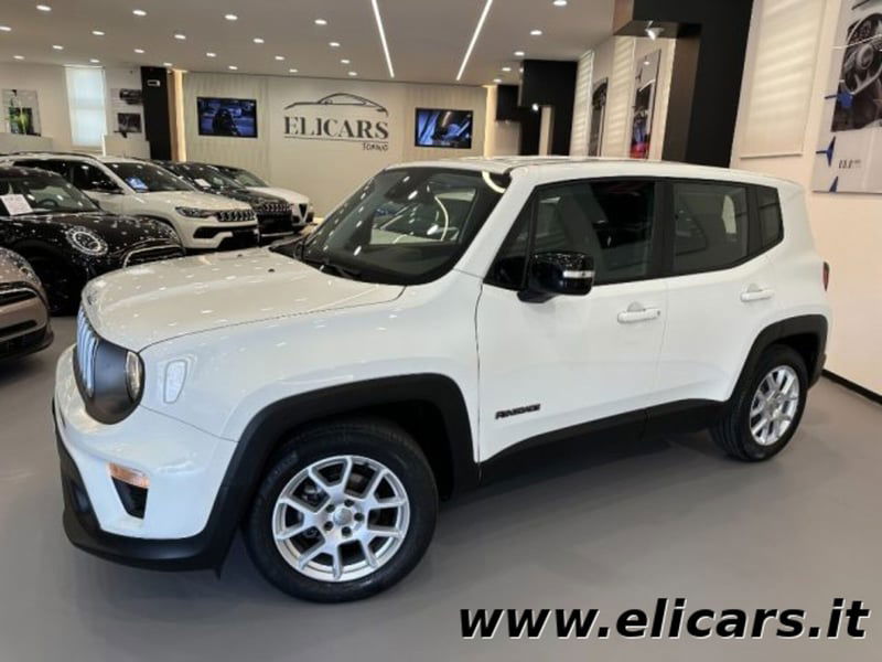 Jeep Renegade 1.6 Mjt 130 CV Limited