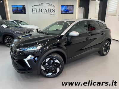 Renault Captur 1.0 eco-g Techno 100cv nuova