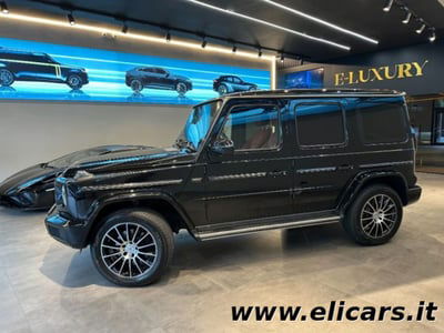 Mercedes-Benz Classe G 400 d Premium Plus usata