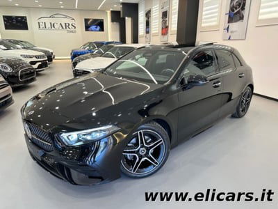 Mercedes-Benz Classe A Sedan 180 Automatic 4p. Premium usata