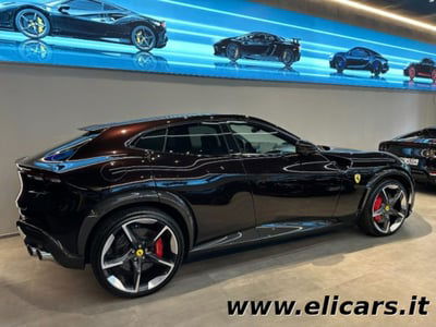 Ferrari Purosangue Purosangue 6.5 usata