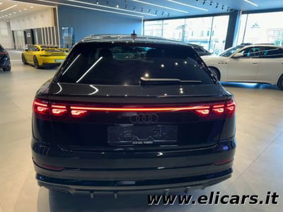 Audi Q8 Q8 50 TDI 286 CV quattro tiptronic Sport nuova