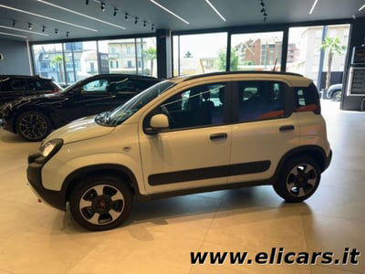 Fiat Panda Cross 1.0 firefly hybrid Cross s&s 70cv 5p.ti nuova