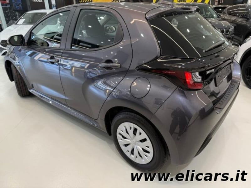 Toyota Yaris 1.0 5 porte Trend