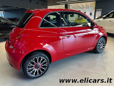 Fiat 500 1.0 Hybrid Red nuova