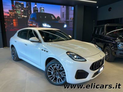Maserati Grecale 2.0 MHEV 300 CV GT PrimaSerie usata