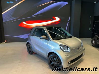smart Fortwo 90 0.9 Turbo twinamic Passion usata