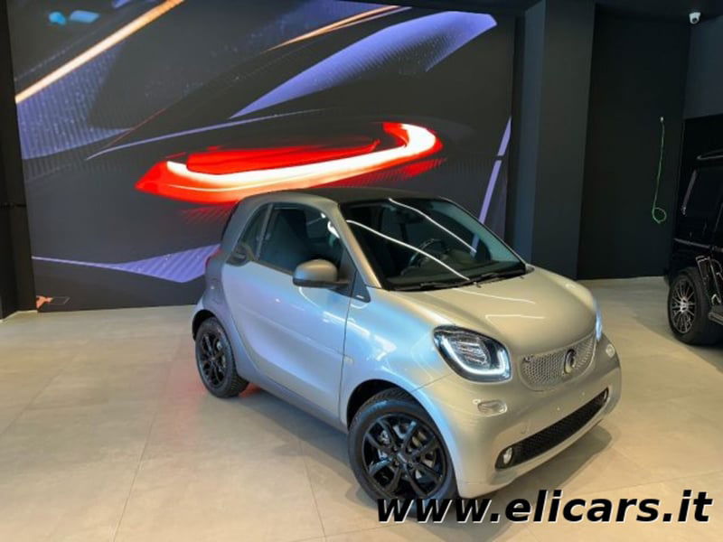 smart Fortwo 90 0.9 Turbo twinamic Passion
