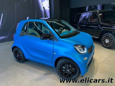 smart Fortwo 90 0.9 Turbo twinamic Proxy usata