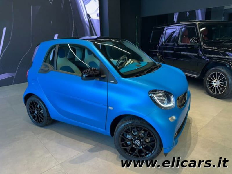 smart Fortwo 90 0.9 Turbo twinamic Proxy