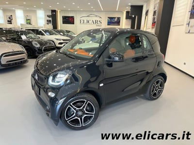 smart Fortwo 90 0.9 Turbo Passion usata