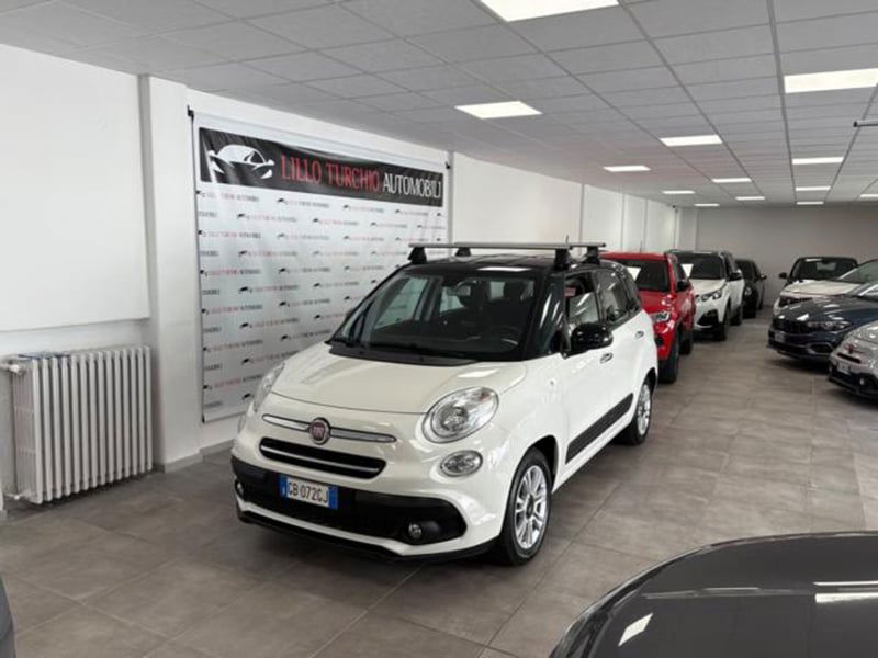 Fiat 500L Wagon 1.6 Multijet 120 CV Mirror