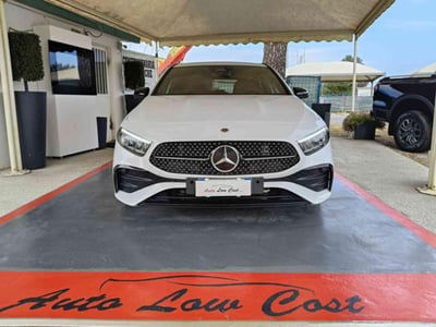 Mercedes-Benz Classe A Sedan 180 d AMG Line Premium Plus auto usata