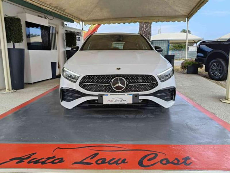 Mercedes-Benz Classe A Sedan 180 d AMG Line Premium Plus auto