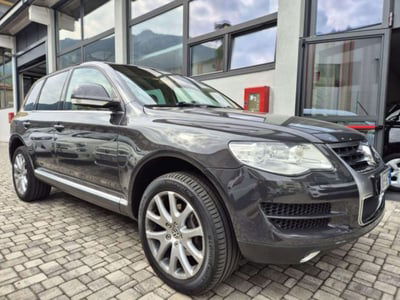 Volkswagen Touareg V6 TDI DPF usata
