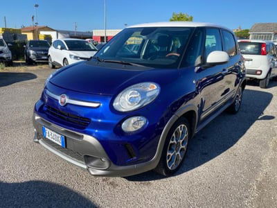 Fiat 500L 1.6 Multijet 105 CV Trekking usata