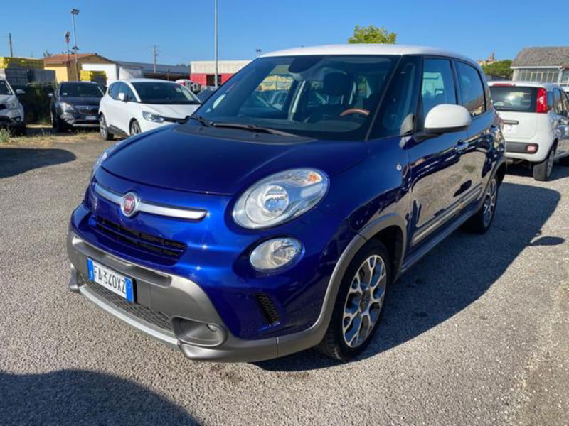 Fiat 500L 1.6 Multijet 105 CV Trekking