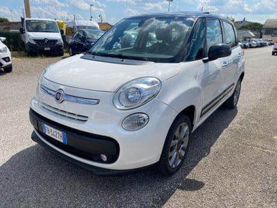 Fiat 500L 0.9 TwinAir Turbo Natural Power Lounge