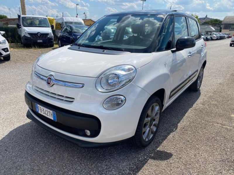 Fiat 500L 0.9 TwinAir Turbo Natural Power Lounge