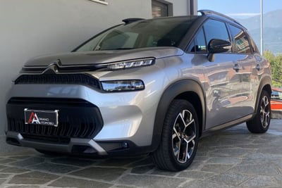 Citroen C3 Aircross 1.2 puretech Max s&s 130cv eat6 usata