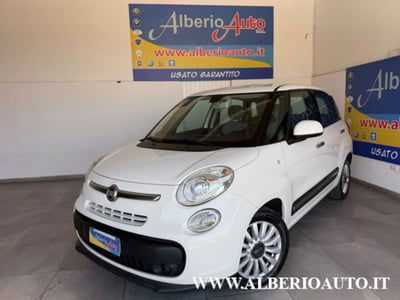 Fiat 500L 1.3 Multijet 95 CV Dualogic Lounge usata