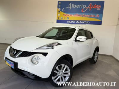 Nissan Juke 1.5 dCi Acenta usata