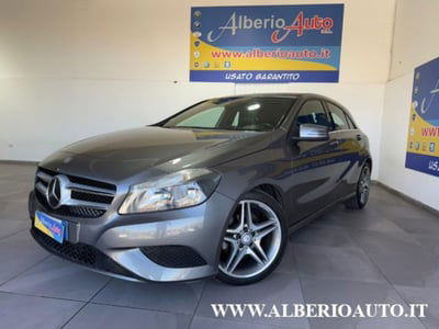 Mercedes-Benz Classe A 180 CDI Sport usata