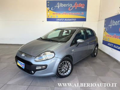 Fiat Punto Evo 1.2 5 porte S&S MyLife usata