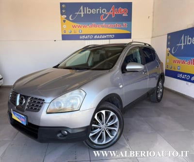 Nissan Qashqai 1.5 dCi DPF n-tec usata