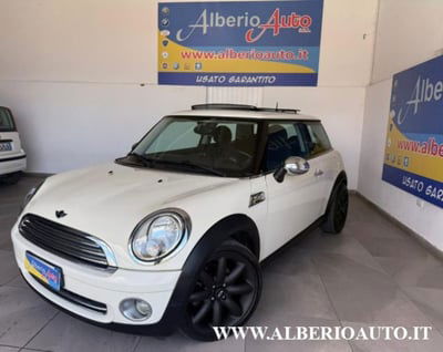 MINI Mini 1.4 16V One usata