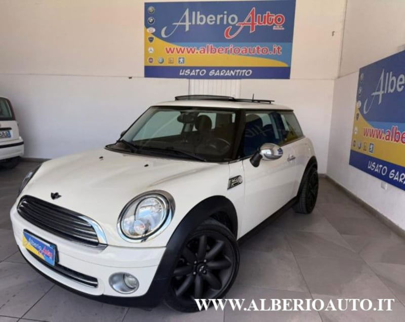 MINI Mini 1.4 16V One