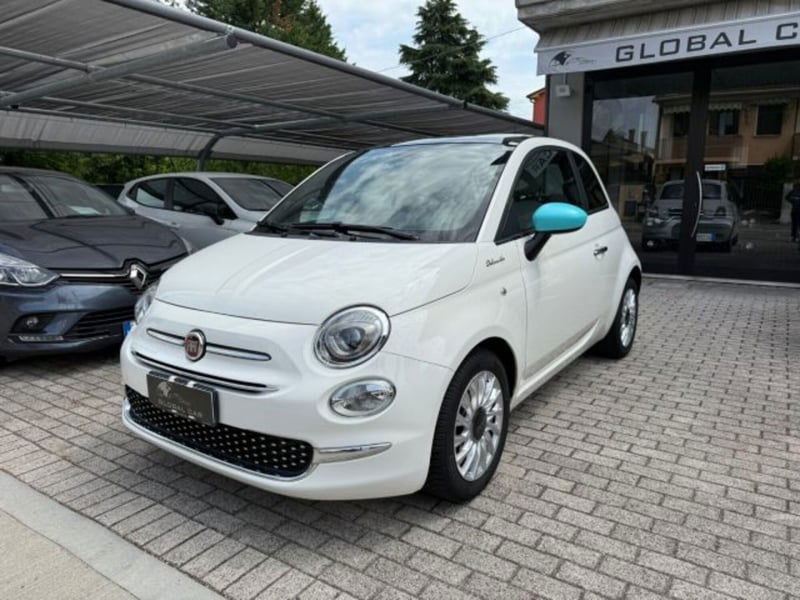 Fiat 500 1.0 Hybrid Dolcevita