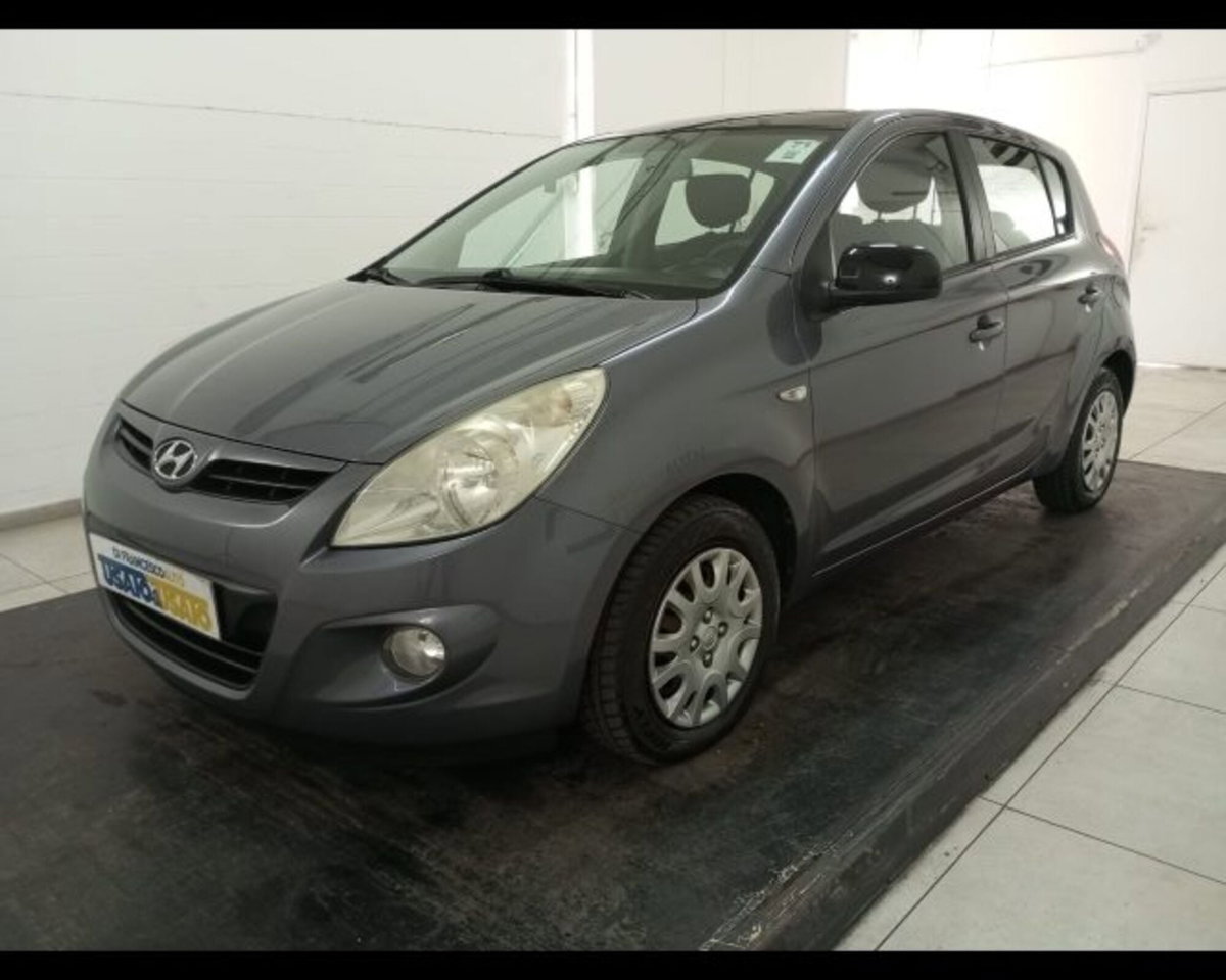 Hyundai i20 1.2 3p. BlueDrive GPL Classic
